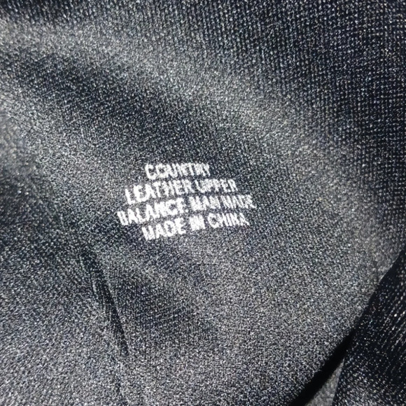 Guess Tall Black Leather Boots Knee High Heeled Boots - Picture 10 of 11